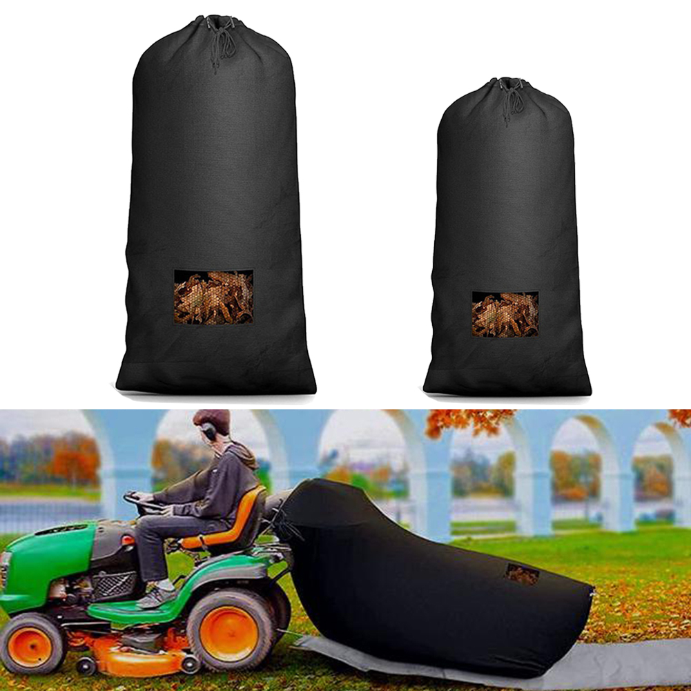 Gardening Tools Must Haves - Sacco per foglie per trattorino rasaerba