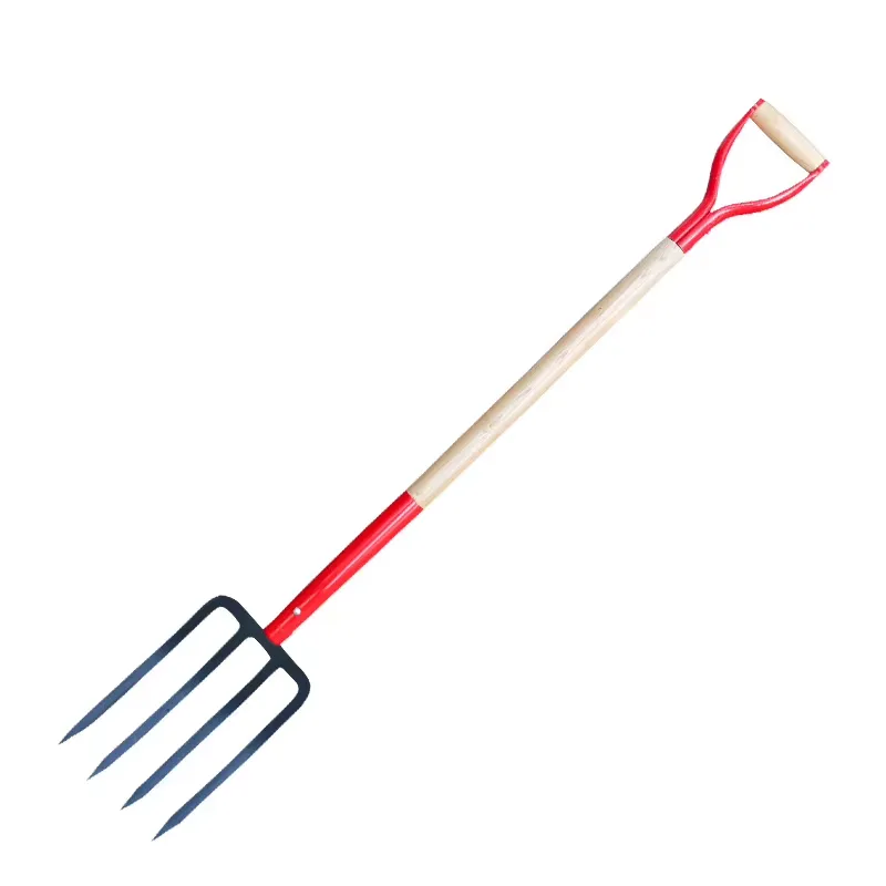 Spade Digging Fork - Forca Agricola a Quattro Denti in