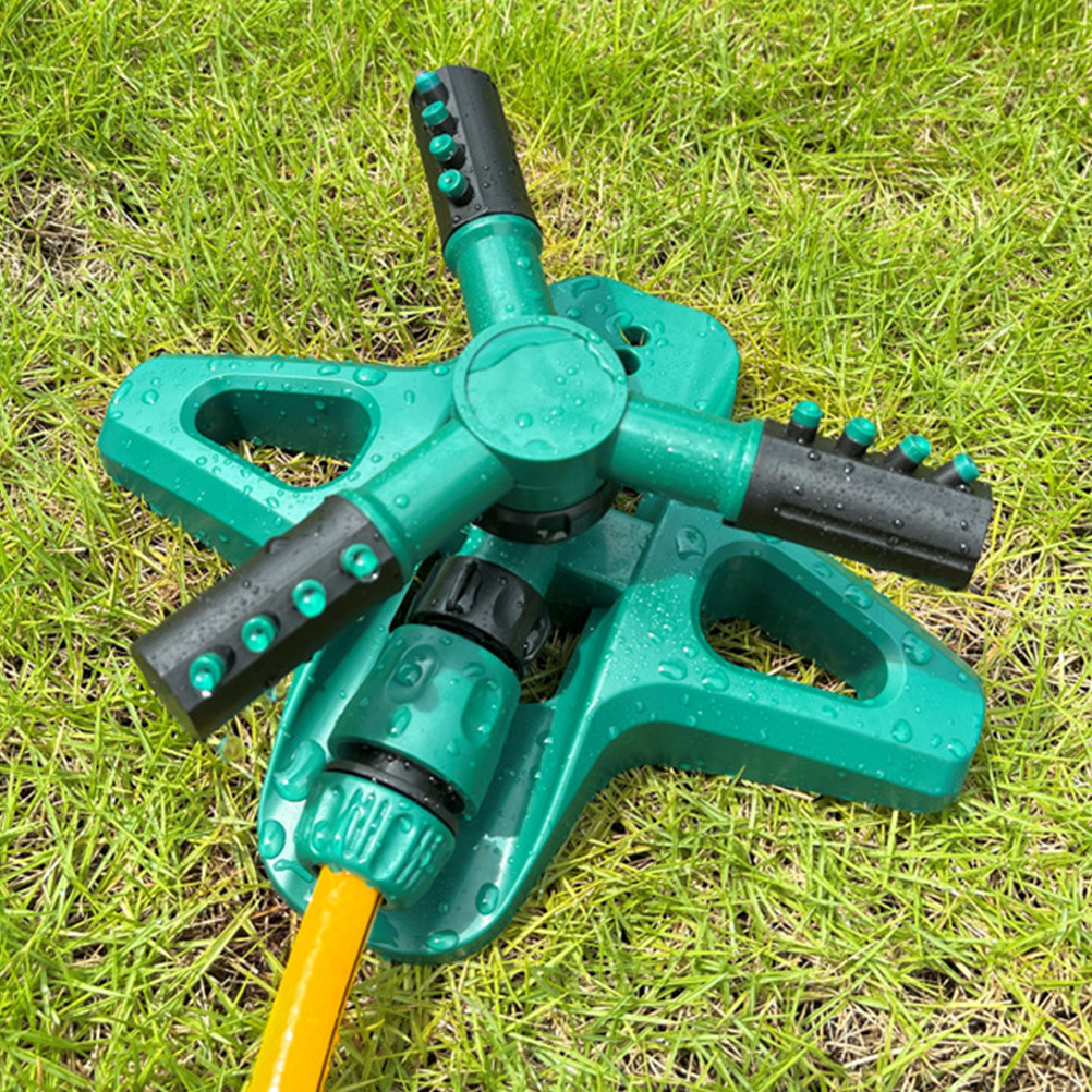 Gardening Tools Vegetables - 1PC Irrigatore Automatico Rotante a 360