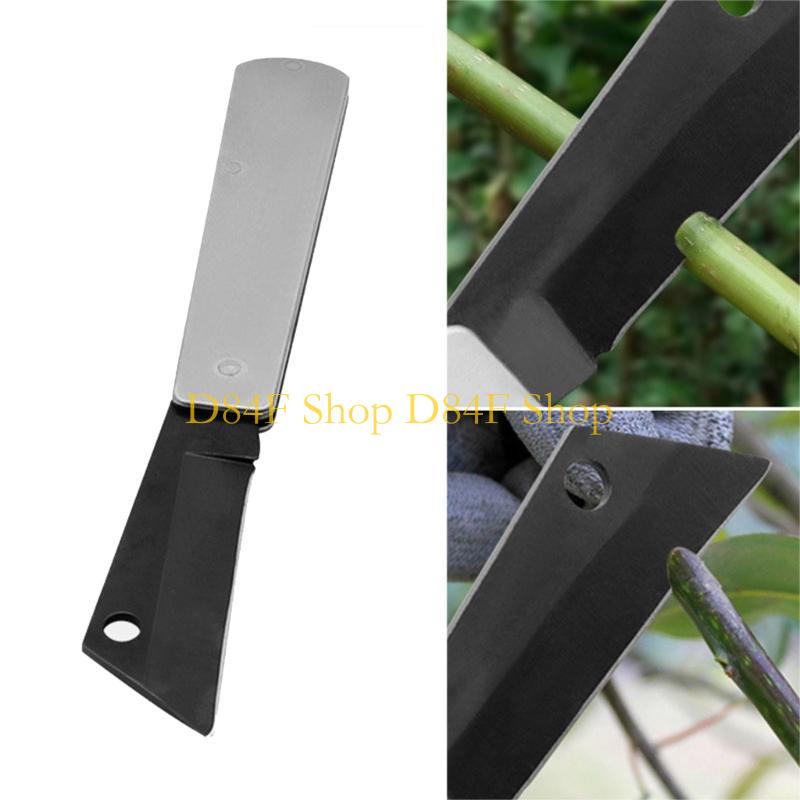 Gardening Tools Essential - D84F Coltello da innesto pieghevole Strumenti