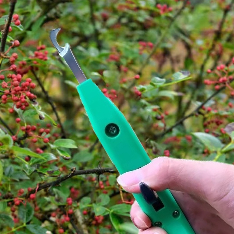 Gardening Tools Vegetables - Raccoglitore Professionale di Peperoni, Forbici da