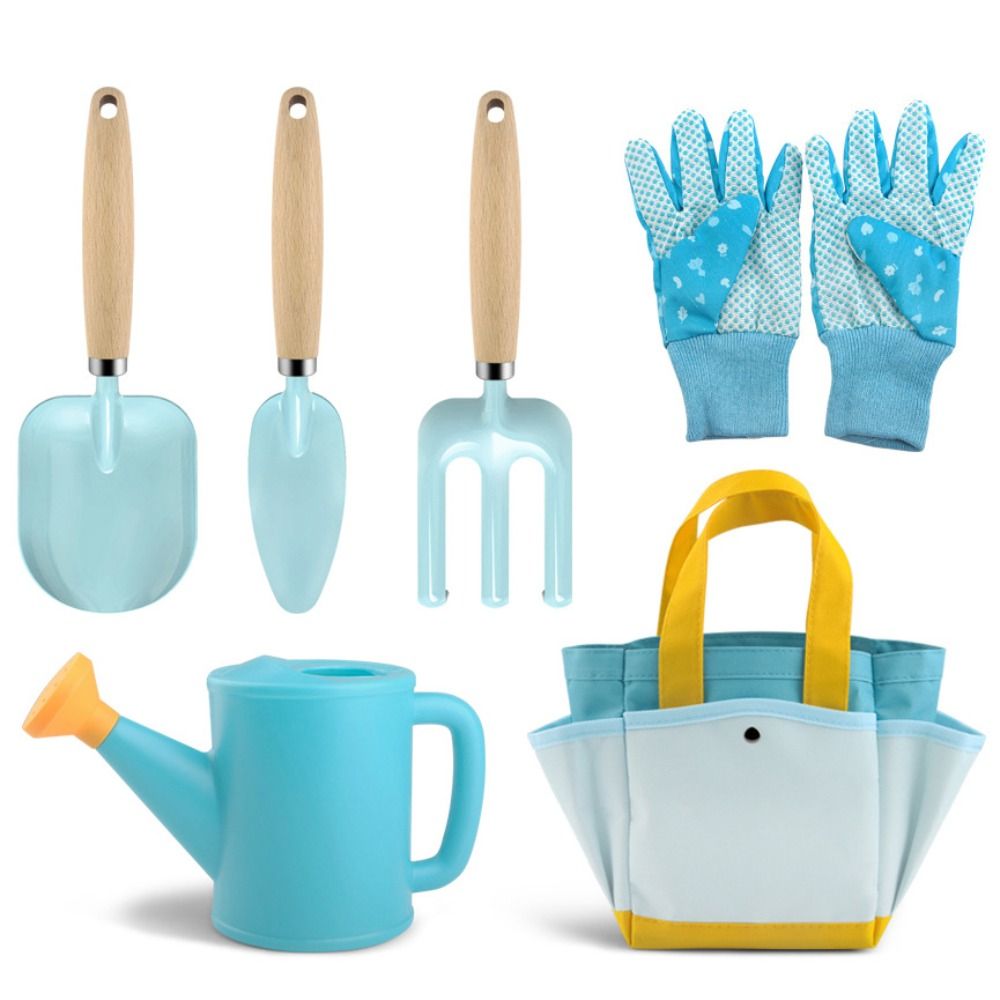 Gardening Tools Girls - Set di Attrezzi da Giardino Colorati