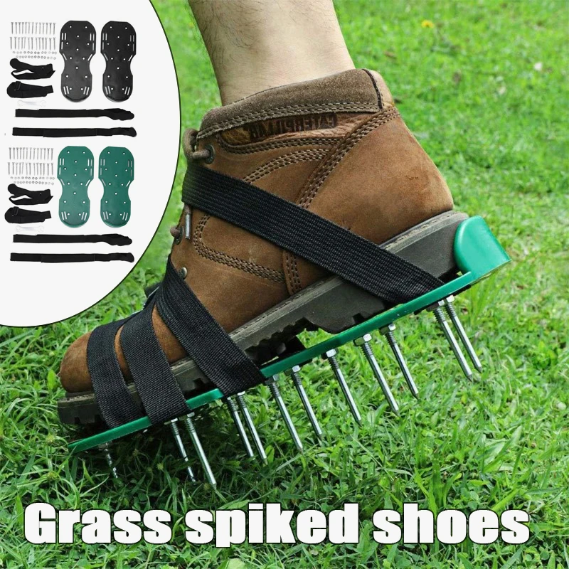 Gardening Tools Revit - 1 Paio di Sandali Aeratori per