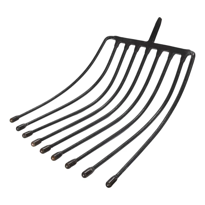 Spade Digging Fork - Testa di forca per patate forgiata