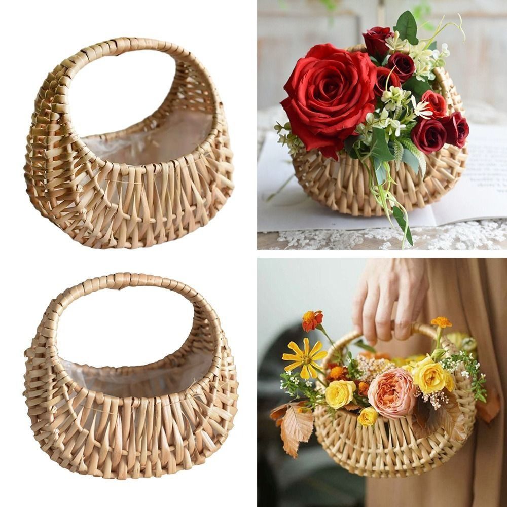 Gardening Tools Girls - Cestini da ragazza di fiori in