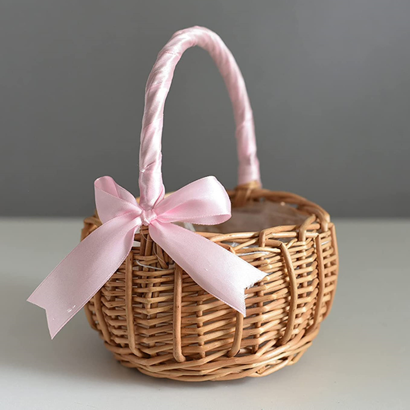 Gardening Tools Girls - Portaoggetti fatto a mano Cestini di