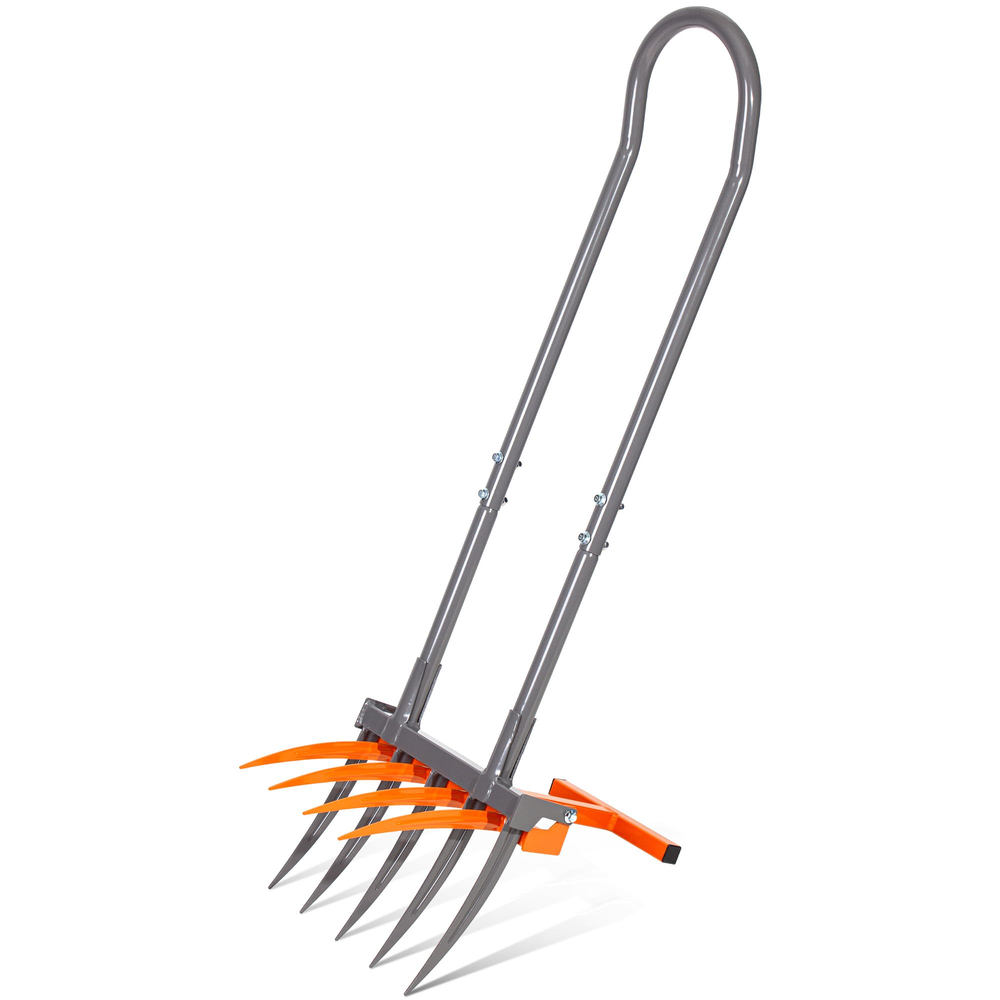 Spade Digging Fork - Forca Larga Industriale a 9 Denti