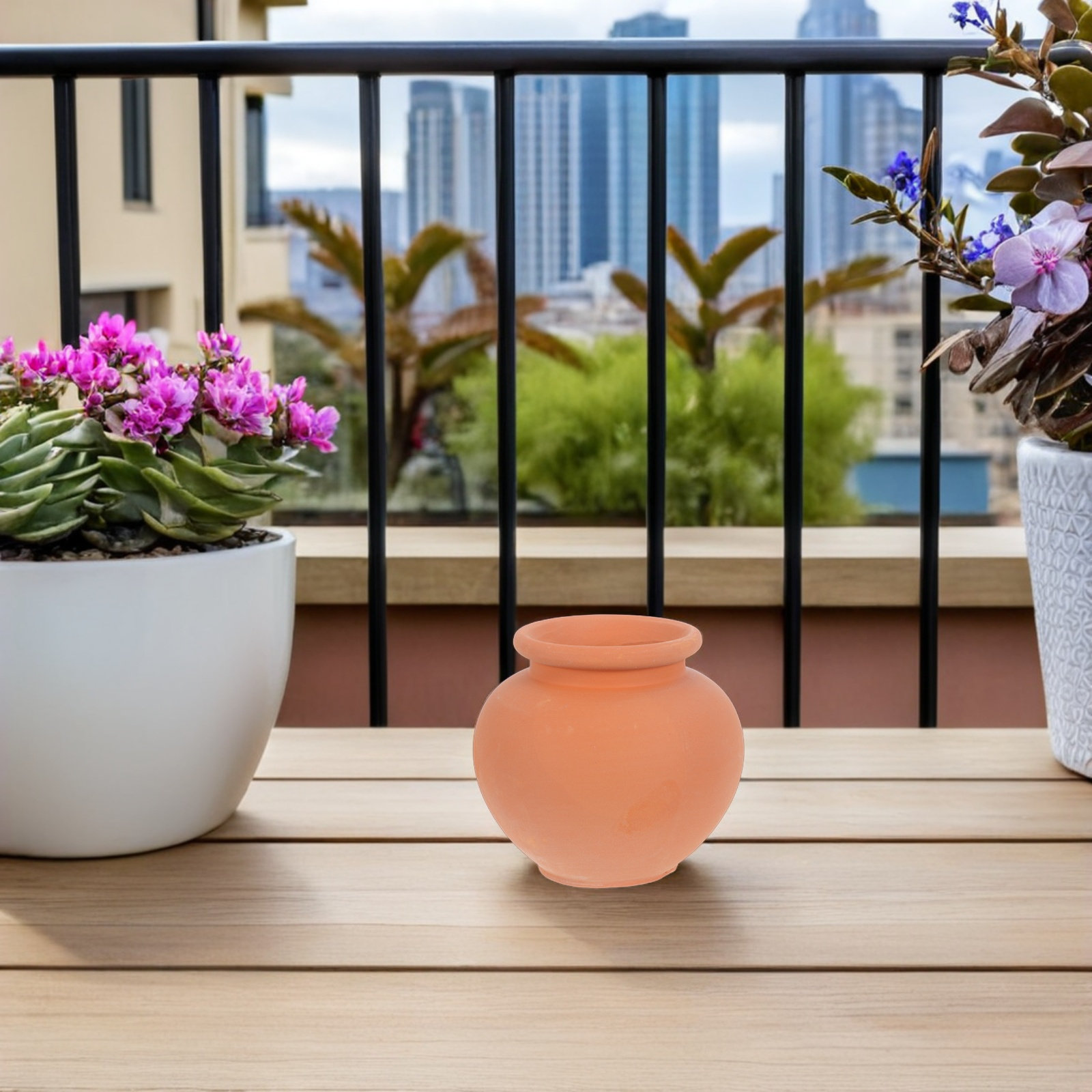 Cono Irrigatore in Terracotta  - Automatic Plant Waterer recensione e prezzo