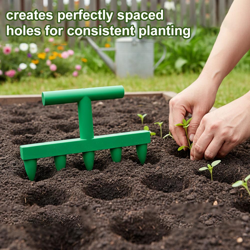 Seminatrice a Fori per Giardin - Gardening Tools Vegetables recensione e prezzo