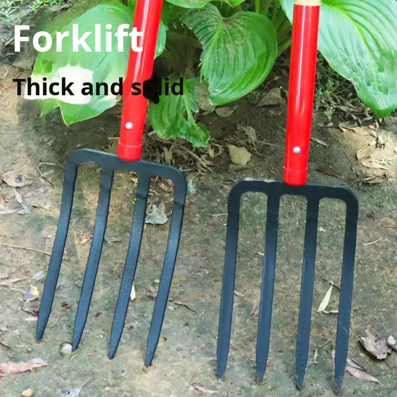 Forca Agricola a Quattro Denti - Spade Digging Fork recensione e prezzo