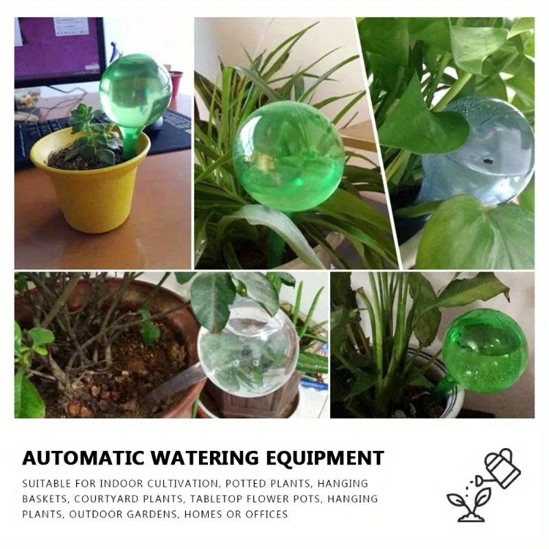 Set di 6 Palline Autoirriganti - Automatic Plant Waterer recensione e prezzo