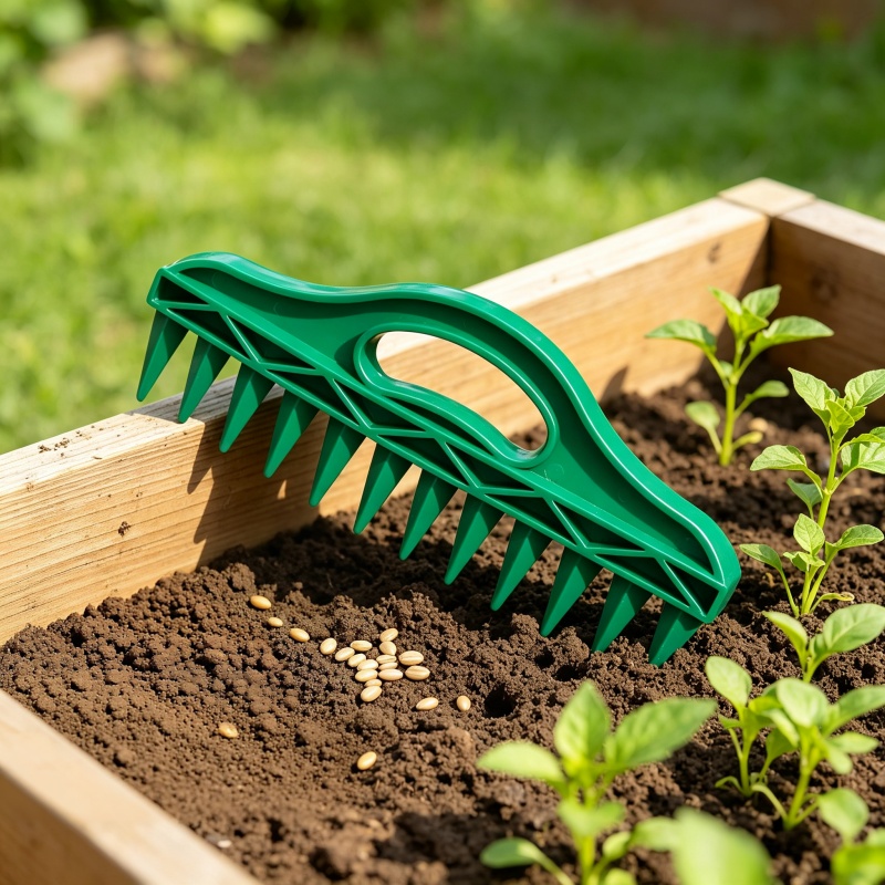 Seminatrice Manuale in Plastic - Gardening Tools Vegetables recensione e prezzo