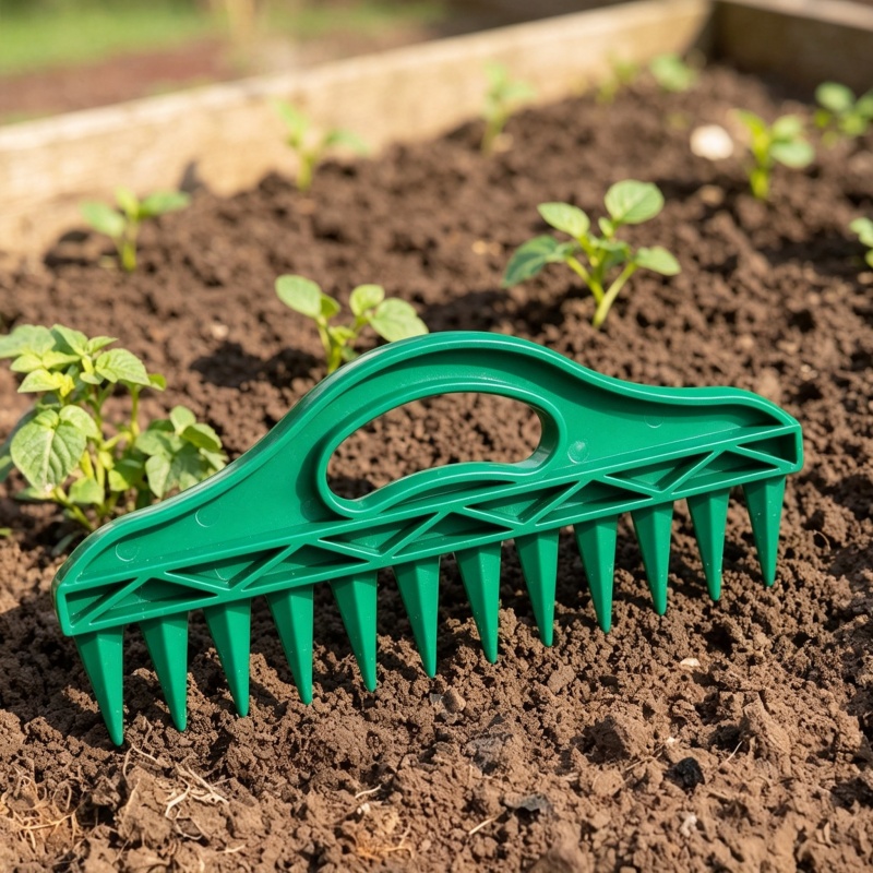 Seminatrice Manuale in Plastic - Gardening Tools Vegetables recensione e prezzo