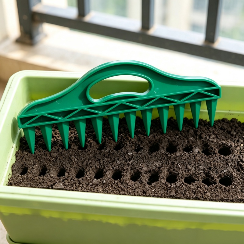 Seminatrice Manuale in Plastic - Gardening Tools Vegetables recensione e prezzo