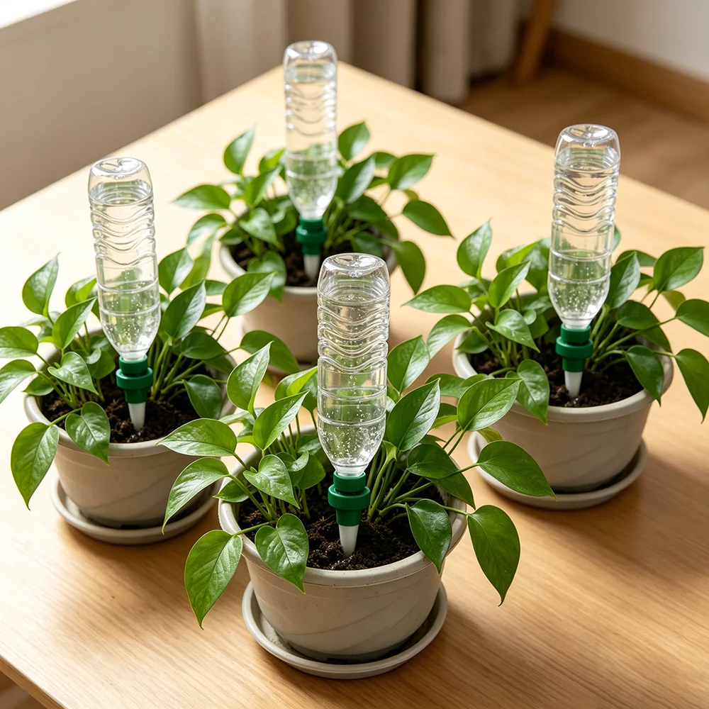 Pali per l’irrigazione automat - Automatic Plant Waterer recensione e prezzo