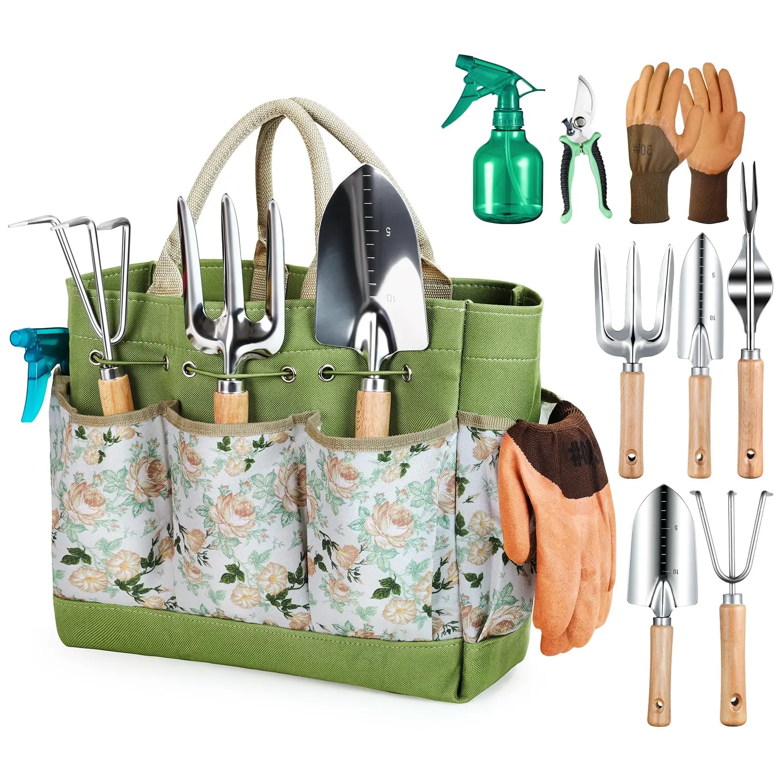 Set di attrezzi manuali da gia - Spade Digging Fork recensione e prezzo