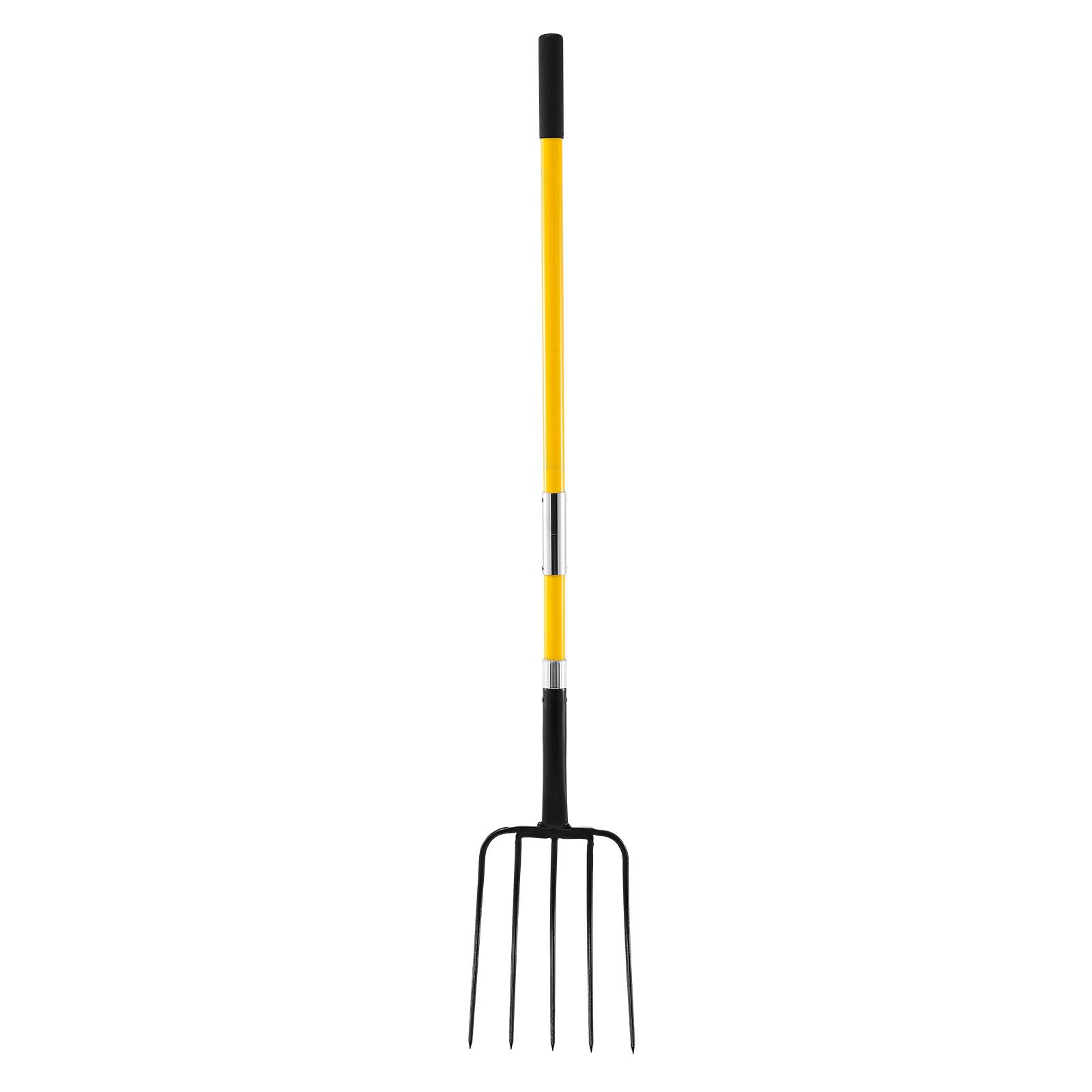 Forca da Giardino a 5 Denti co - Spade Digging Fork recensione e prezzo