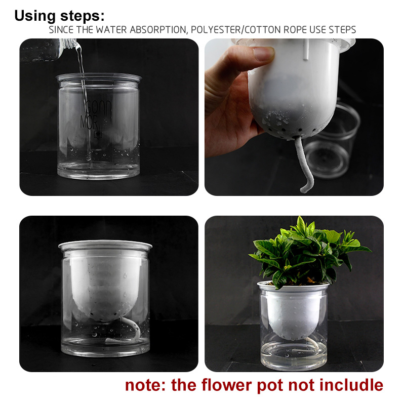 Corda in cotone autoirrigante  - Automatic Plant Waterer recensione e prezzo
