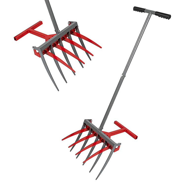 Forca da Giardino 2-in-1 Resis - Spade Digging Fork recensione e prezzo