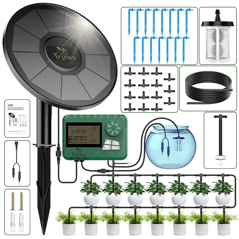 Attrezzatura per l'irrigazione - Automatic Plant Waterer recensione e prezzo