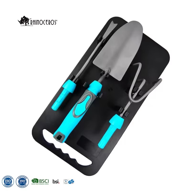 STLF Rhinoceros Set di 3 Attre - Spade Digging Fork recensione e prezzo