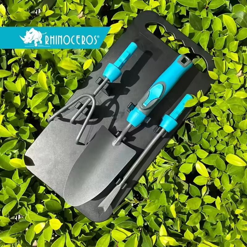 STLF Rhinoceros Set di 3 Attre - Spade Digging Fork recensione e prezzo