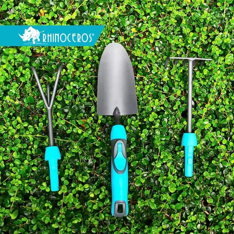 STLF Rhinoceros Set di 3 Attre - Spade Digging Fork recensione e prezzo