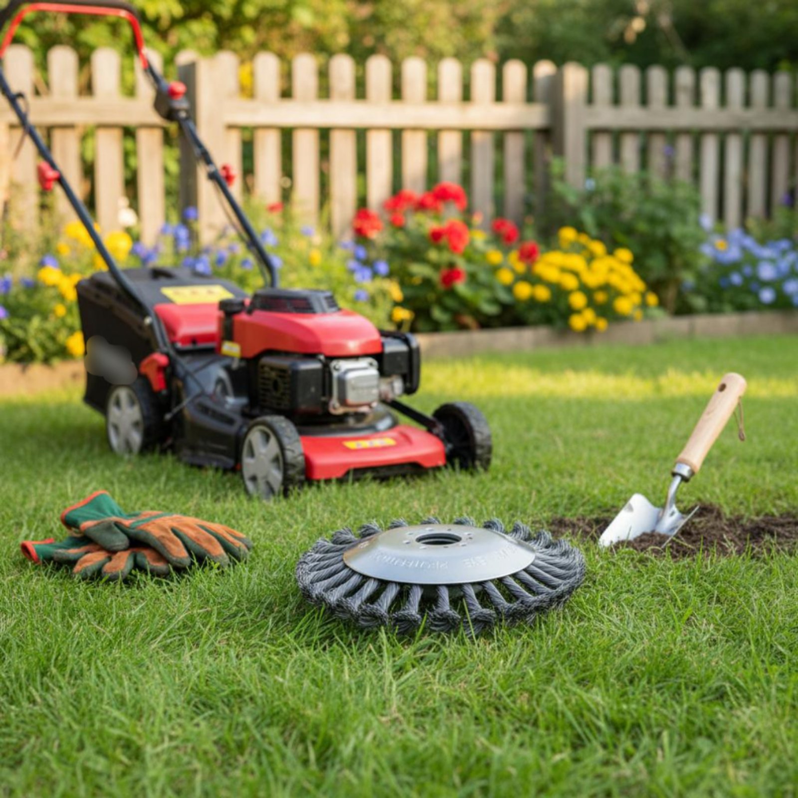 Testina per Decespugliatore in - Gardening Tools Vegetables recensione e prezzo