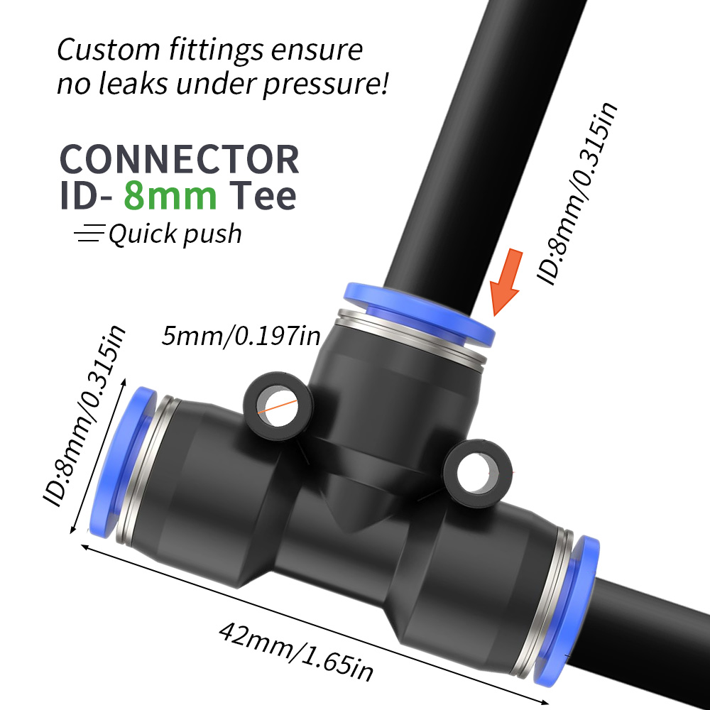 Kit Spruzzatore con Tubo PE 5/ - Automatic Plant Waterer recensione e prezzo