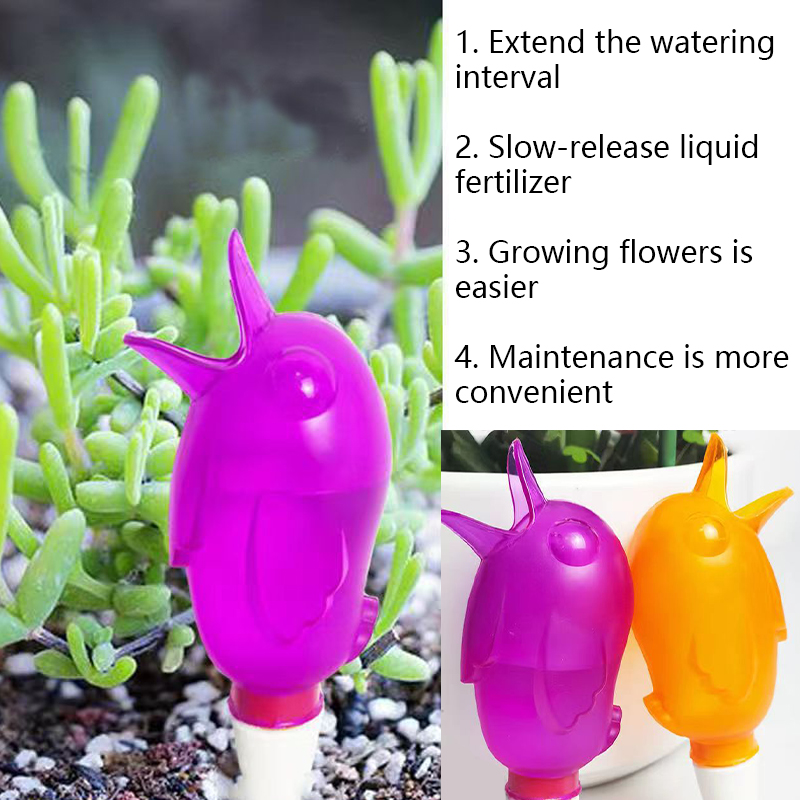 Irrigatore automatico per fior - Automatic Plant Waterer recensione e prezzo
