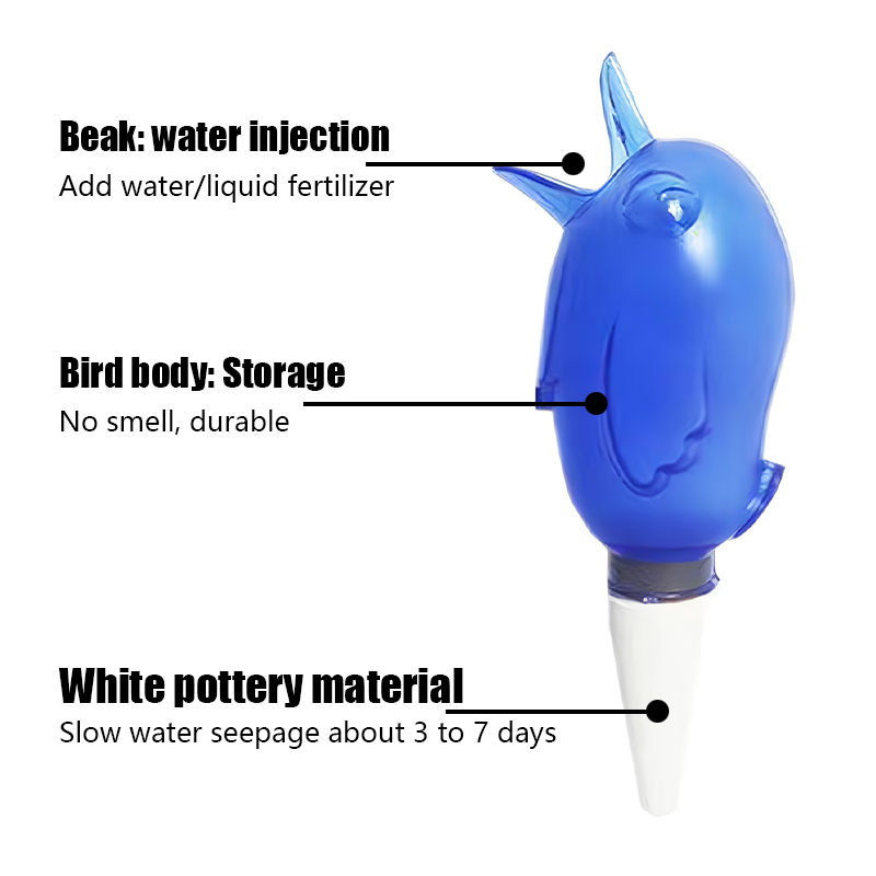 Irrigatore automatico per fior - Automatic Plant Waterer recensione e prezzo