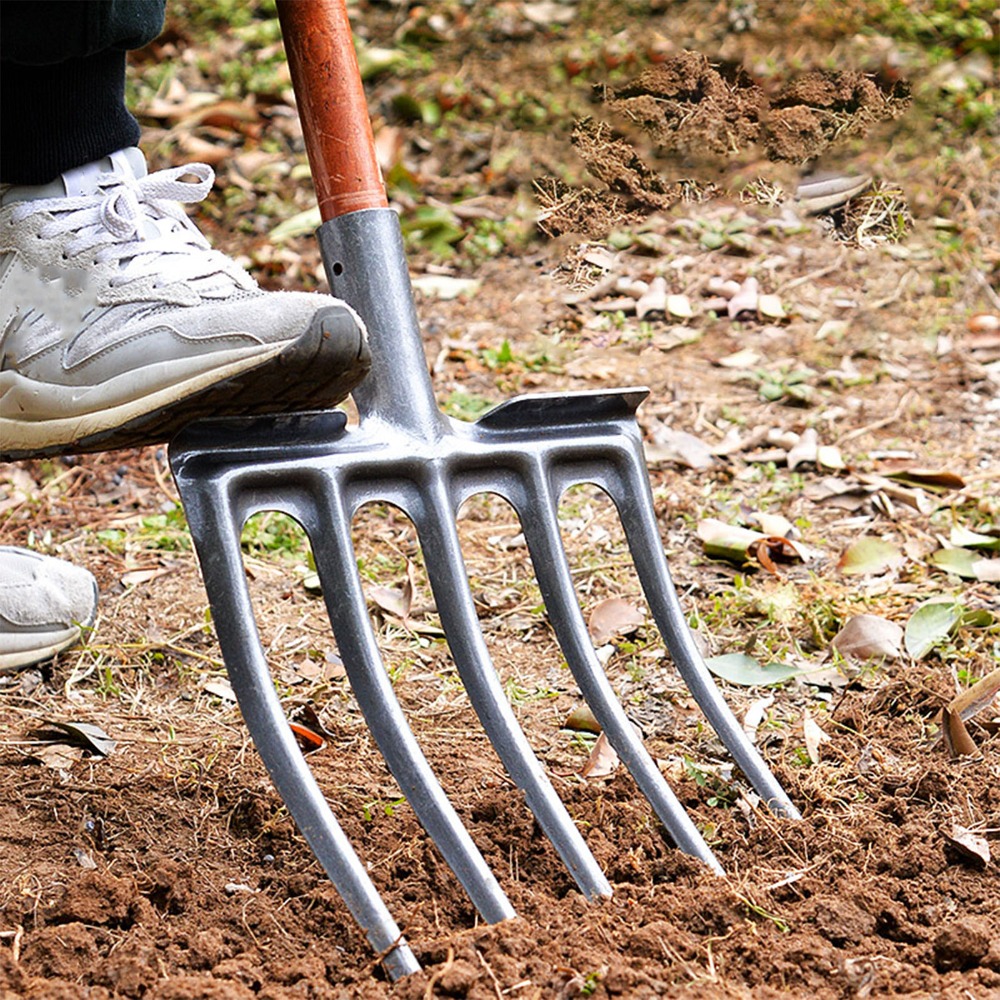 Forca da Scavo Robusta in Acci - Spade Digging Fork recensione e prezzo