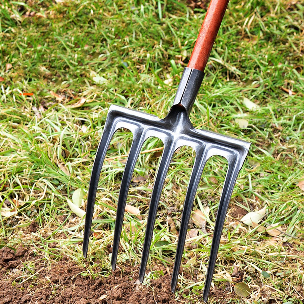 Forca da Scavo Robusta in Acci - Spade Digging Fork recensione e prezzo