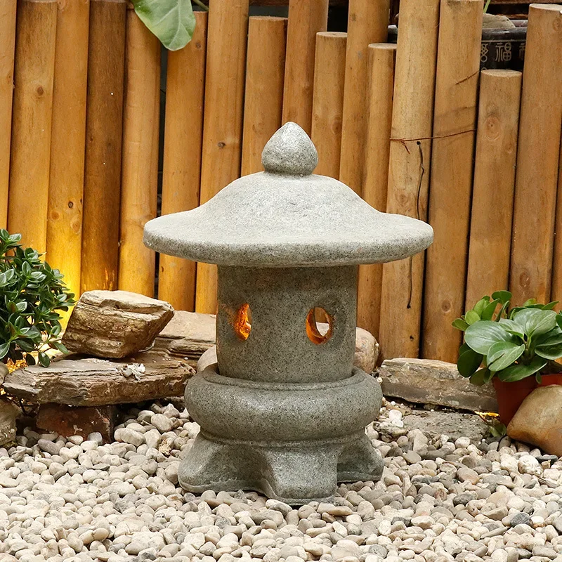 Scultura in arenaria a forma d - Gardening Hand Tools Japanese recensione e prezzo