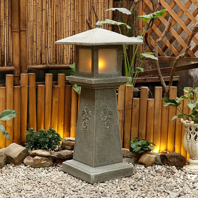 Scultura in arenaria a forma d - Gardening Hand Tools Japanese recensione e prezzo