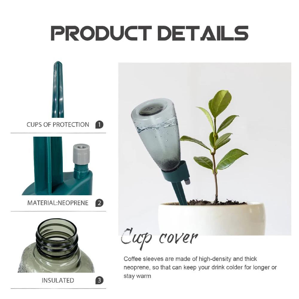 1 pz. Puntali autoirriganti, i - Automatic Plant Waterer recensione e prezzo