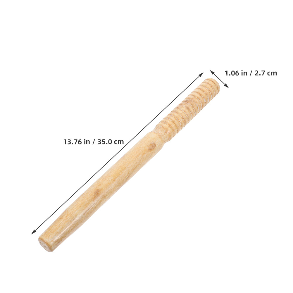 5 Pezzi di Manici in Legno Rob - Gardening Tools Vegetables recensione e prezzo