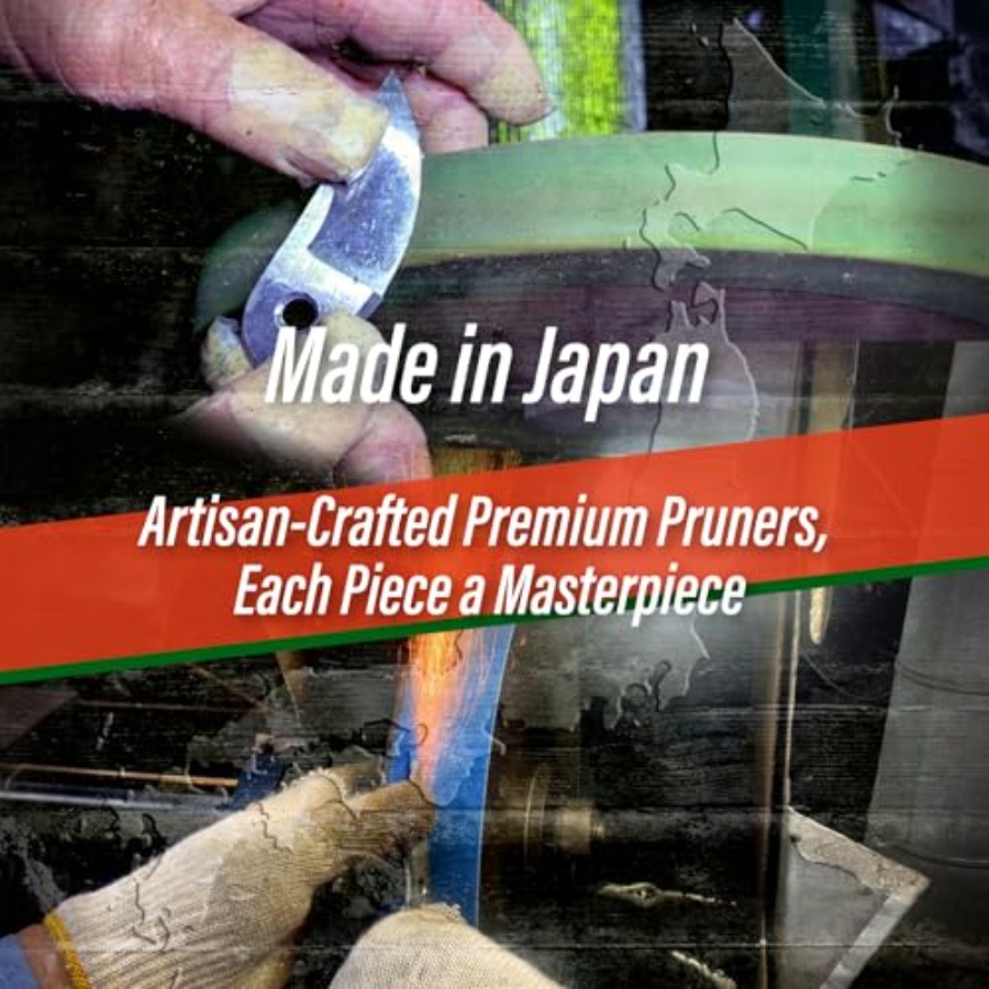 Forbici da Giardino Profession - Gardening Hand Tools Japanese recensione e prezzo