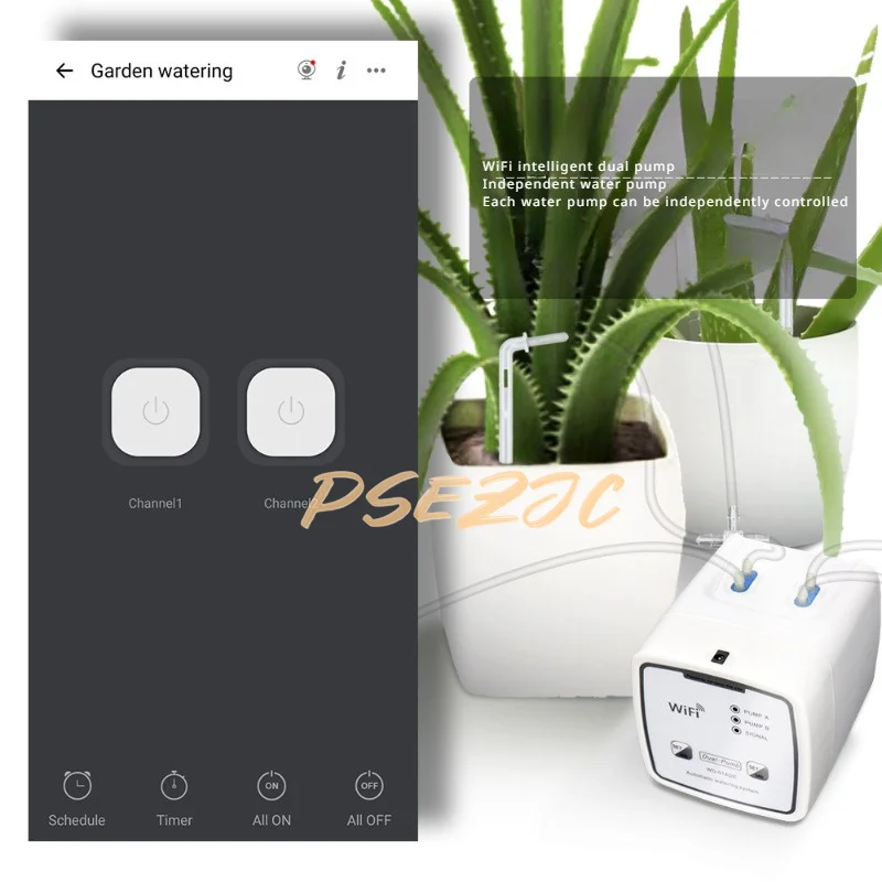 Dispositivo di irrigazione aut - Automatic Plant Waterer recensione e prezzo