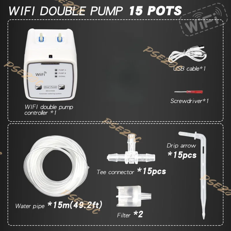 Dispositivo di irrigazione aut - Automatic Plant Waterer recensione e prezzo