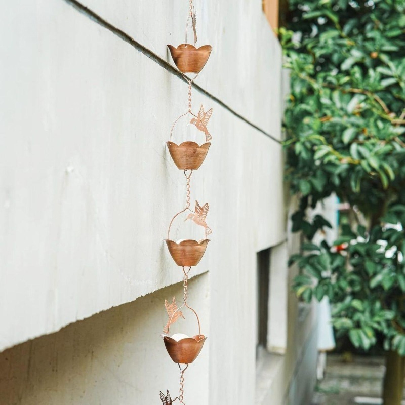 Catena di drenaggio per cortil - Gardening Hand Tools Japanese recensione e prezzo