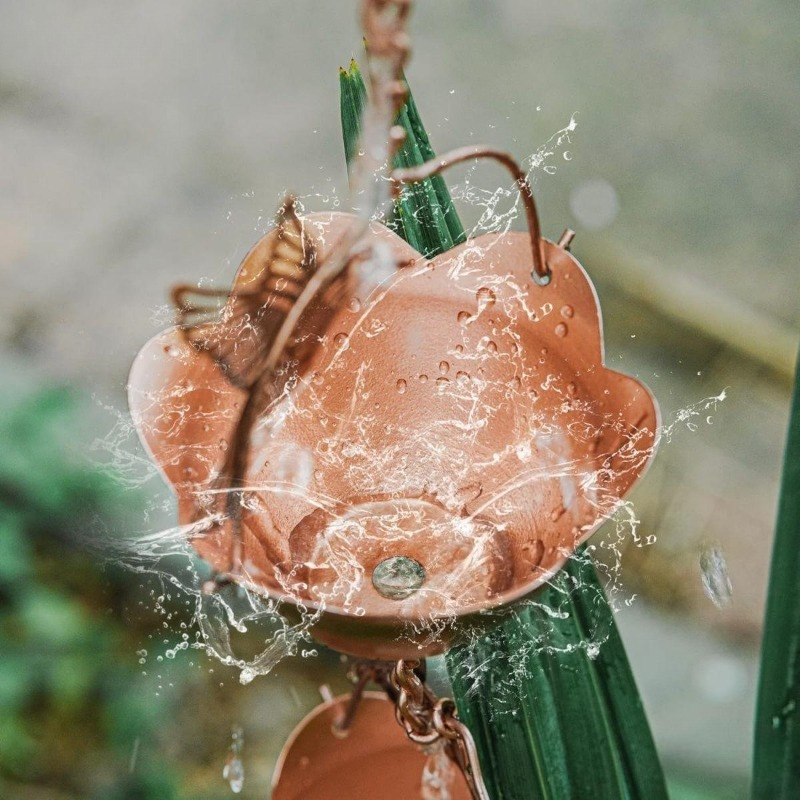 Catena di drenaggio per cortil - Gardening Hand Tools Japanese recensione e prezzo