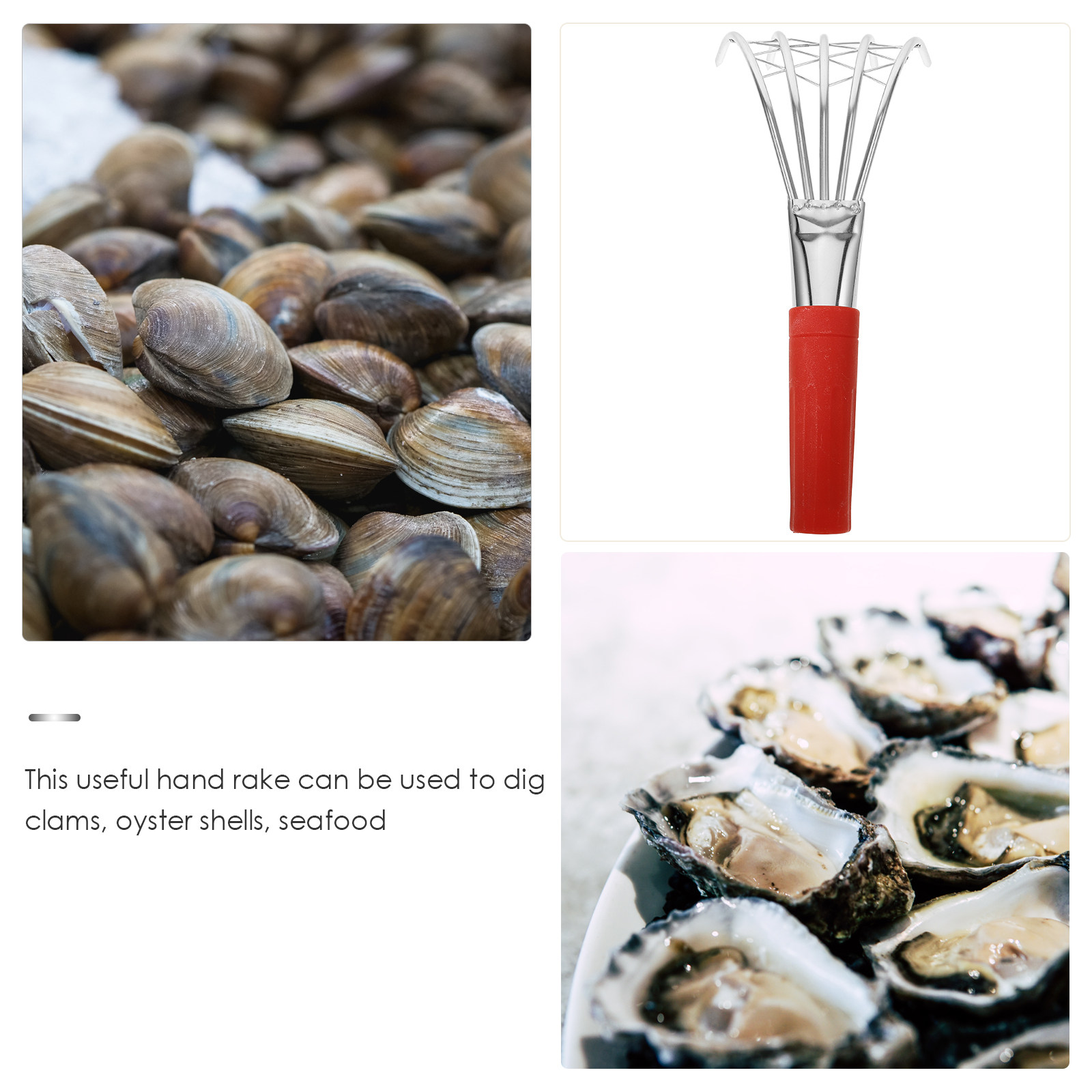 Rastrello a griffe per scavare - Gardening Tools Essential recensione e prezzo