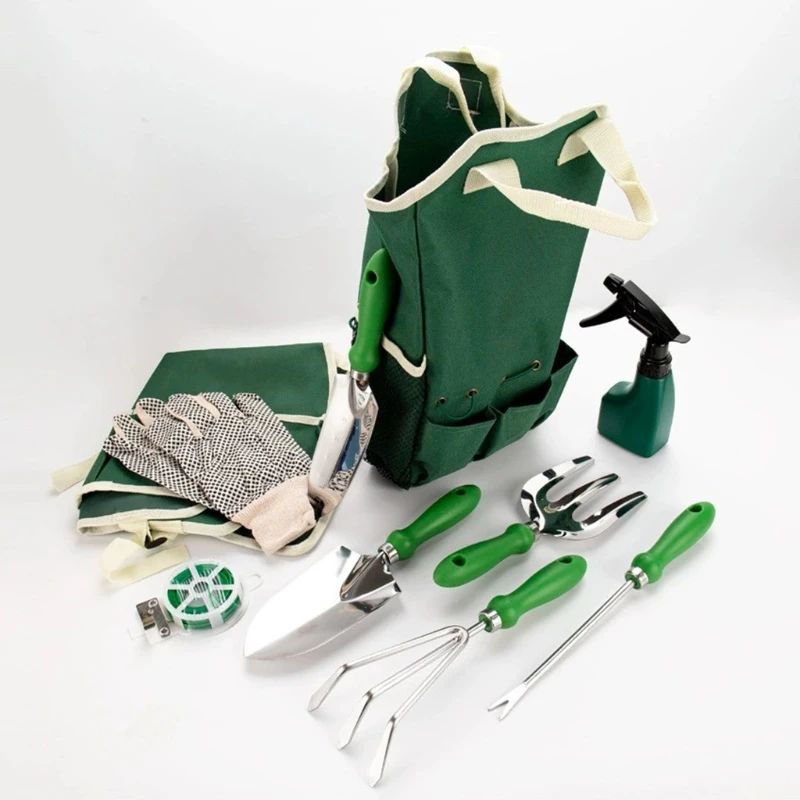 Set di 11 utensili manuali rob - Spade Digging Fork recensione e prezzo