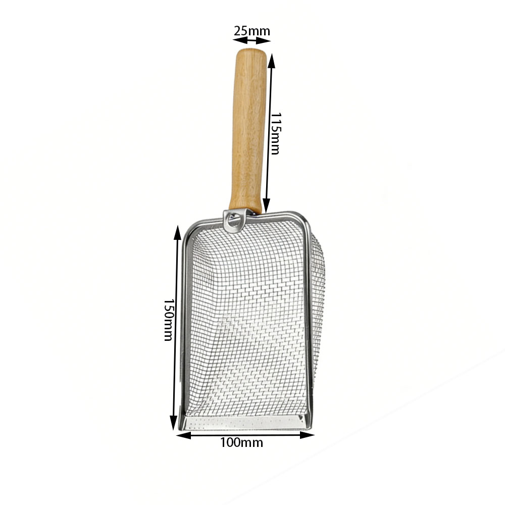 Setaccio per Terreno Indispens - Gardening Tools Must Haves recensione e prezzo