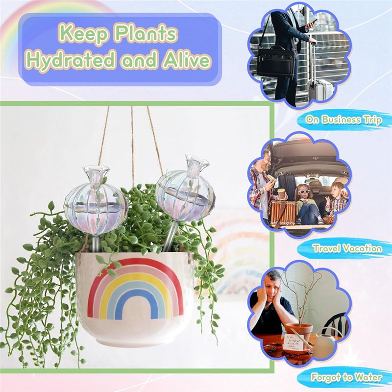 AA94 – Bulbi per l’irrigazione - Self-Watering Planter recensione e prezzo