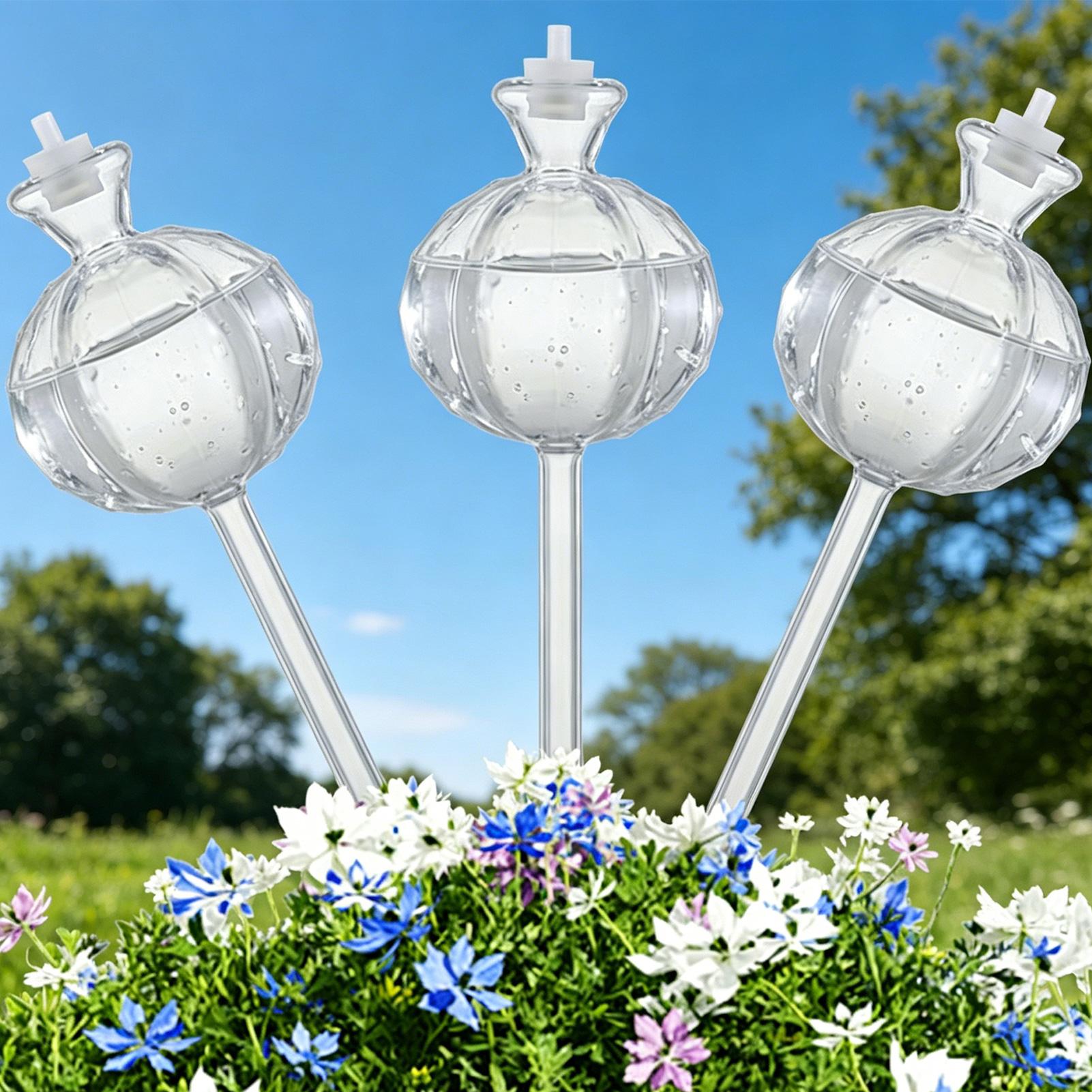 Globi per irrigazione piante c - Automatic Plant Waterer recensione e prezzo